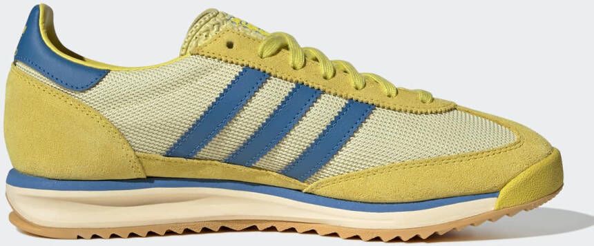 adidas Originals SL 72 RS Sneaker Running in geel formaten: 41 1 3
