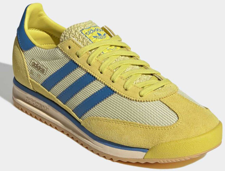 adidas Originals SL 72 RS Sneaker Running in geel formaten: 41 1 3