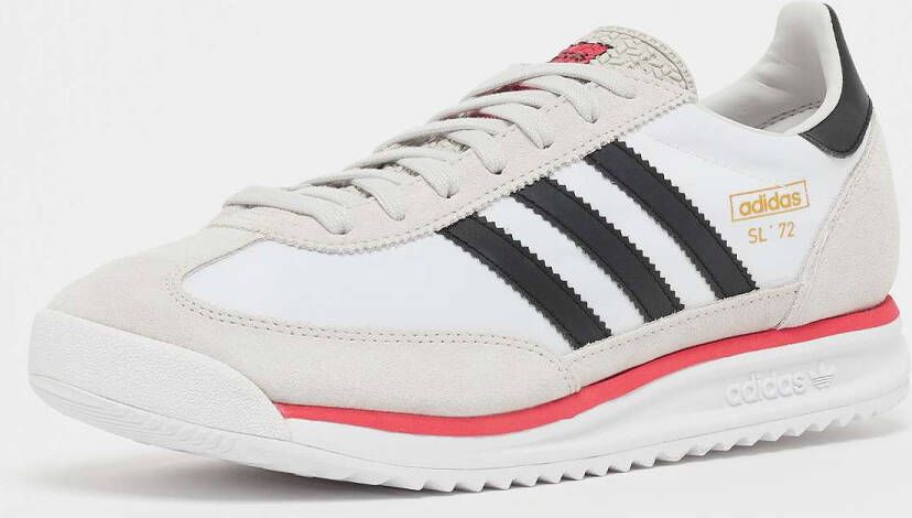 adidas Originals SL 72 RS Sneaker Running in wit formaten: 41 1 3