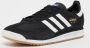 Adidas Originals SL 72 RS Core Black Cloud White Blue- Core Black Cloud White Blue - Thumbnail 32
