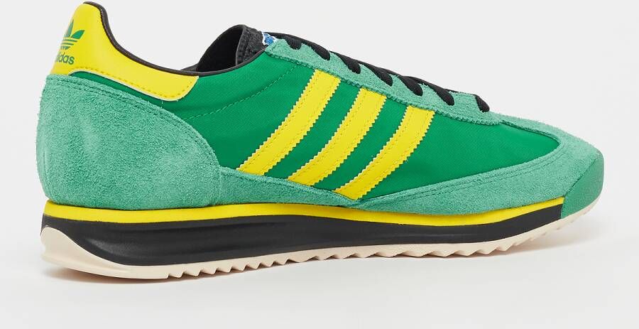 adidas Originals Sl 72 Rs Sneaker Sneakers Schoenen green yellow black maat: 41 1 3 beschikbare maaten:41 1 3 42 2 3 43 1 3 44 2 3 45 1 3