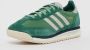 Adidas Originals SL 72 RS Schoenen Preloved Green Grey Two Collegiate Green- Dames Preloved Green Grey Two Collegiate Green - Thumbnail 10