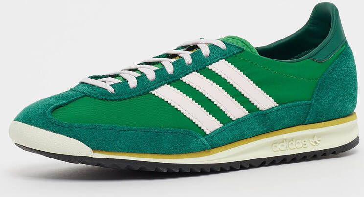 adidas Originals SL 72 OG Sneaker W Lifestyle in groen formaten: 40