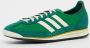 Adidas Originals SL 72 OG Sneaker W Lifestyle in groen formaten: 37.333 - Thumbnail 8