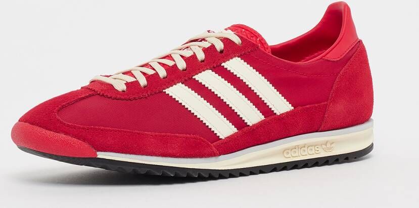 adidas Originals Sl Og 72 Women Sneaker Trendy Sneakers Dames better scarlet cream white halo blue maat: 36 2 3 beschikbare maaten:36 2 3 37 1 3