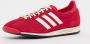 Adidas Originals Sl Og 72 Women Sneaker Trendy Sneakers Dames better scarlet cream white halo blue maat: 36 2 3 beschikbare maaten:36 2 3 37 1 3 - Thumbnail 16