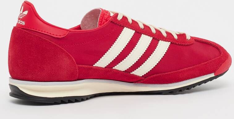 adidas Originals Sl Og 72 Women Sneaker Trendy Sneakers Dames better scarlet cream white halo blue maat: 36 2 3 beschikbare maaten:36 2 3 37 1 3