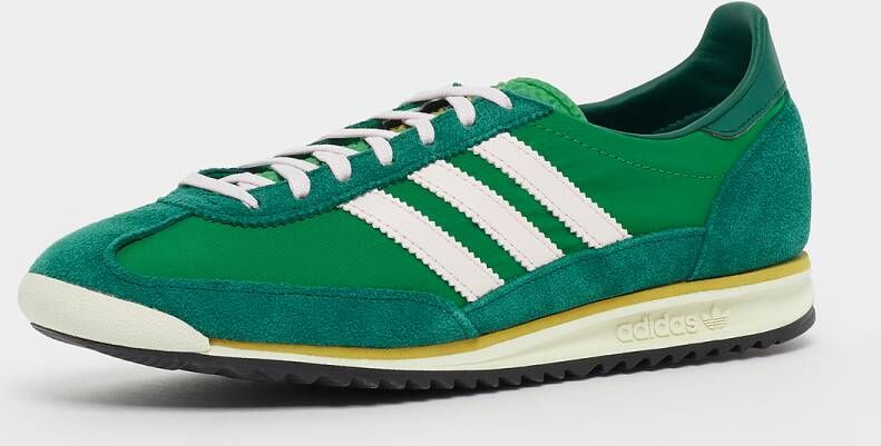 adidas Originals Sl Og 72 Women Sneaker Trendy Sneakers Dames night indigo semi green spark collegiate green maat: 36 2 3 beschikbare maaten:36