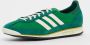 Adidas Originals Sl Og 72 Sneaker Trendy Sneakers night indigo semi green spark collegiate green maat: 36 2 3 beschikbare maaten:36 - Thumbnail 6