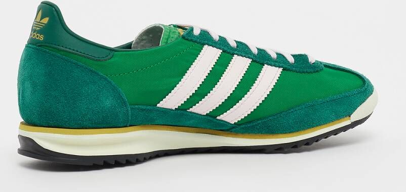 adidas Originals Sl Og 72 Women Sneaker Trendy Sneakers Dames night indigo semi green spark collegiate green maat: 36 2 3 beschikbare maaten:36