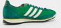 Adidas Originals Sl Og 72 Sneaker Trendy Sneakers night indigo semi green spark collegiate green maat: 36 2 3 beschikbare maaten:36 - Thumbnail 7