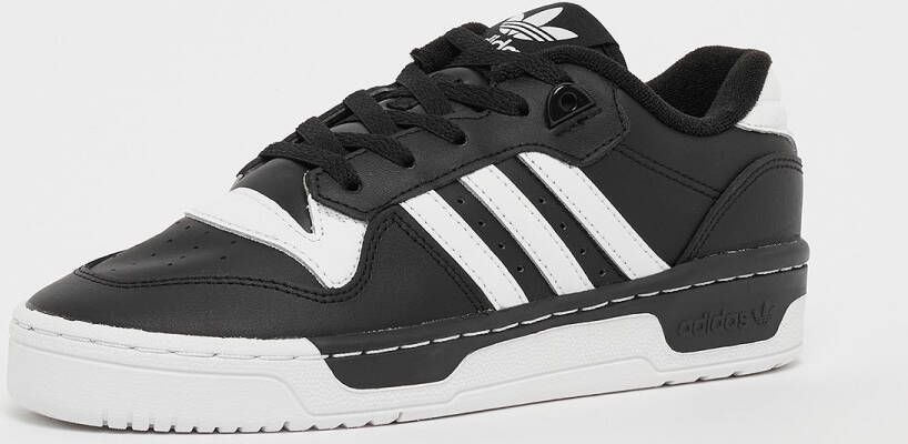 adidas Originals Rivalry Low J Sneaker (GS) in zwart formaten: 38