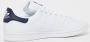 Adidas Originals Stan Smith Schoenen Cloud White Cloud White Collegiate Navy Heren - Thumbnail 154