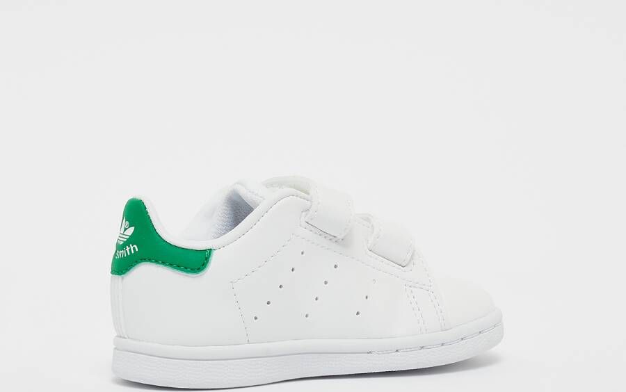 adidas Originals Stan Smith Cf I Sneaker Tennis Schoenen ftwr white ftwr white green maat: 20 beschikbare maaten:20 21 26 27