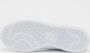 Adidas Originals Stan Smith sneakers wit lichtoranje lichtblauw - Thumbnail 13