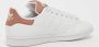 Adidas Stan Smith Synthetisch Leren Sneakers White Heren - Thumbnail 11