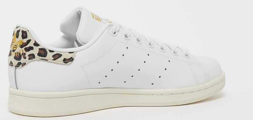 adidas Originals Stan Smith W Sneaker Fashion sneakers Schoenen white ftwr white gold met maat: 36 2 3 beschikbare maaten:36 2 3