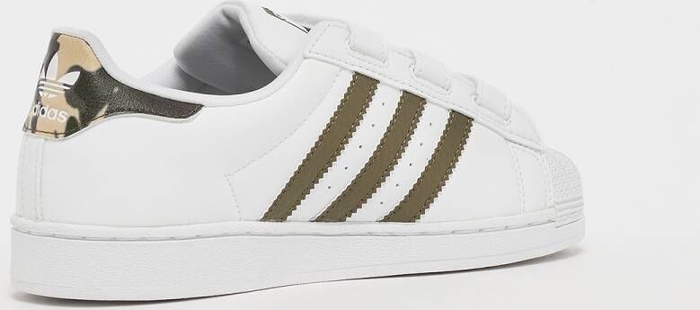 adidas Originals Superstar C Sneaker Sneakers Kids weiß maat: 28 beschikbare maaten:28 32 33 34