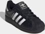 Adidas Originals Superstar II J core black lucid pink core black unisex zwart 1 3 Schoenen - Thumbnail 7