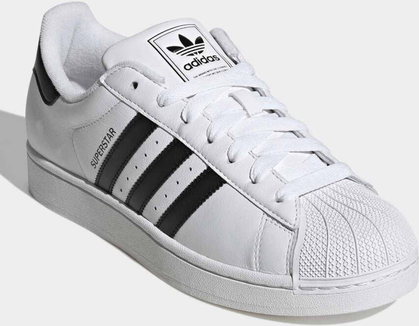 adidas Originals Superstar II unisex wit 1 3 Schoenen