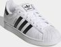 Adidas Originals Superstar II unisex wit 1 3 Schoenen - Thumbnail 7
