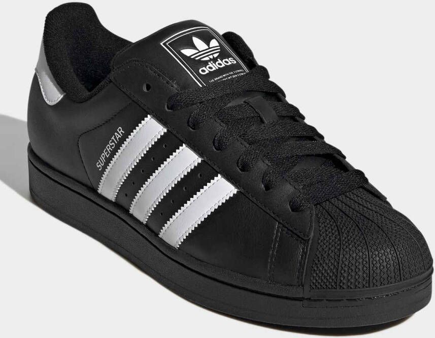 adidas Originals Superstar II Unisex zwart 1 3 Schoenen