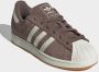 Adidas Originals Superstar II W Women bruin 2 3 Schoenen - Thumbnail 4