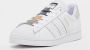 Adidas Originals Mintgroene Superstar W Sneakers White Dames - Thumbnail 14