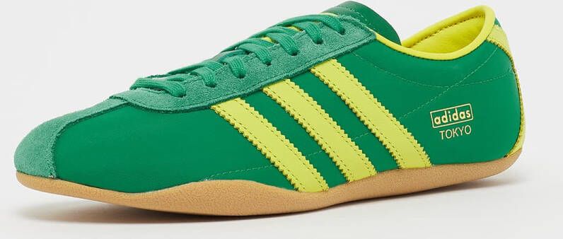 adidas Originals Tokyo Sneaker Lifestyle in groen formaten: 36 2 3