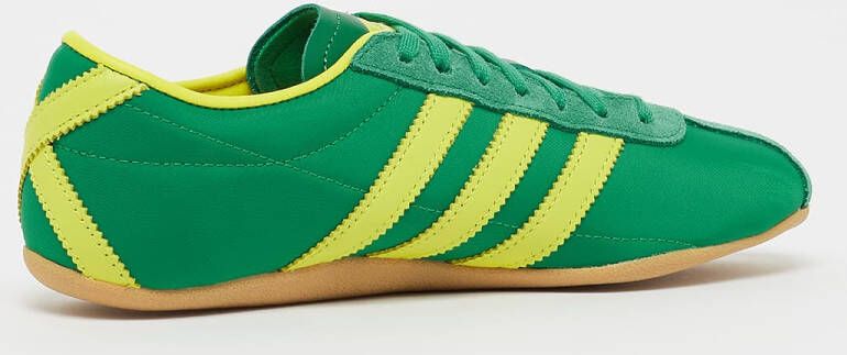 adidas Originals Tokyo Sneaker Lifestyle in groen formaten: 36 2 3