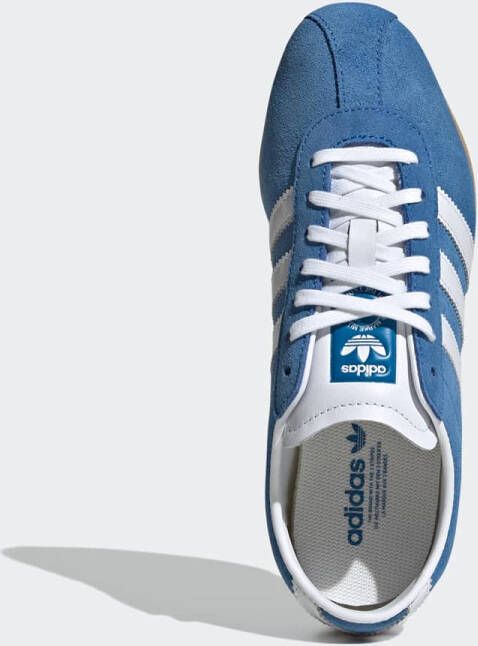 adidas Originals Tokyo Sneaker W Lifestyle in blauw formaten: 36 2 3