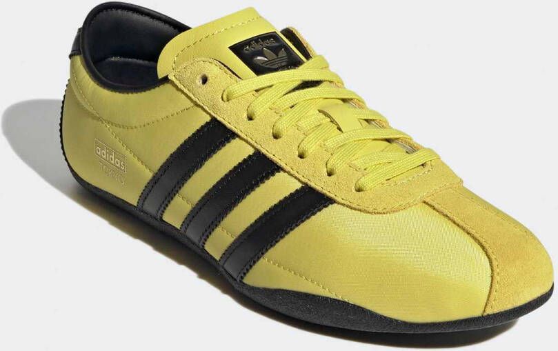 adidas Originals Tokyo Sneaker W women Lifestyle geel 2 3 Schoenen