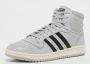 Adidas Originals TOP TEN RB Heren High-Top Sneakers Schoenen Leer Grijs GV6633 - Thumbnail 11