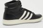 Adidas Originals TOP TEN RB Heren High-Top Sneakers Schoenen Leer Zwart GV6632 - Thumbnail 11