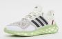 Adidas Originals Ultraboost Web Dna Cwhite Carbon Orbgrn Schoenmaat 40 2 3 Sneakers GZ3679 - Thumbnail 5