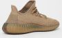 Adidas Originals Yeezy Boost 350 V2 W in beige formaten: 44.666 - Thumbnail 5