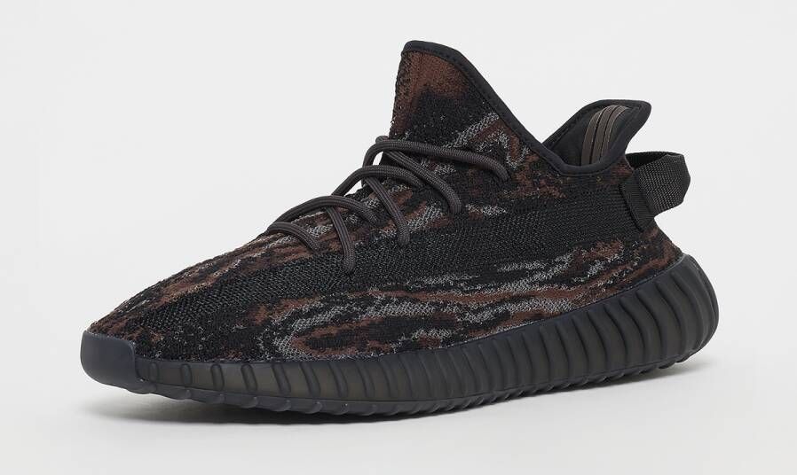 adidas Originals Yeezy Boost 350 V2 W in Zwart Multicolor