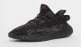 Adidas Originals Yeezy Boost 350 V2 W Running in zwart formaten: 36.666 - Thumbnail 8