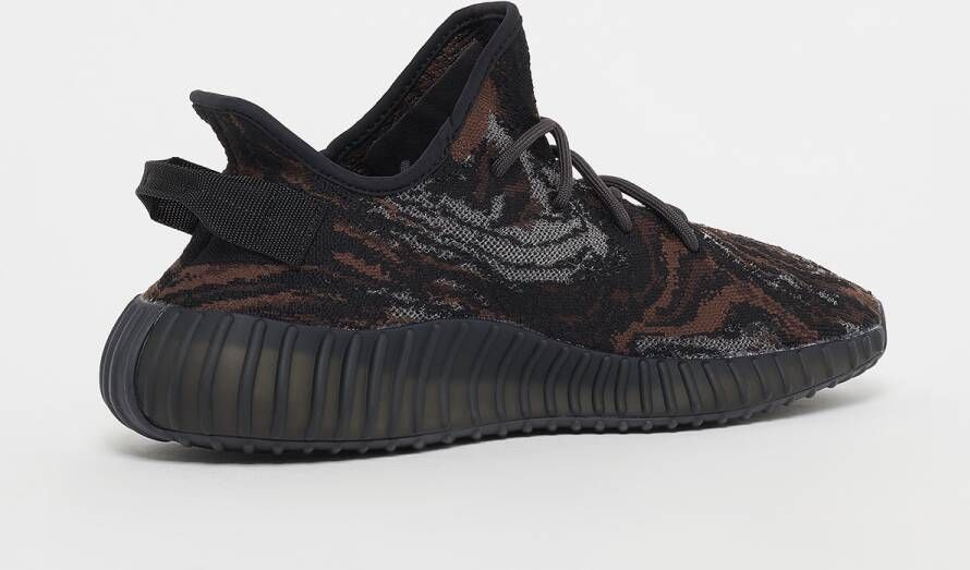 adidas Originals Yeezy Boost 350 V2 W in Zwart Multicolor