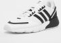 Adidas Originals ZX 1K Boost Sneakers Sportschoenen Schoenen Wit FX6510 - Thumbnail 9