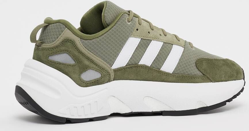 Adidas zx cheap 600 heren groen