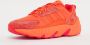 Adidas Originals ZX 22 BOOST Schoenen Semi Solar Orange Semi Solar Orange Bold Orange Heren - Thumbnail 8