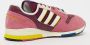Adidas zx420 Sneakers mannen Rood Wit Geel - Thumbnail 9