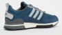 Adidas Originals ZX 700 HD Heren Sneakers Sport Casual Schoenen Blauw H01850 - Thumbnail 11