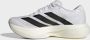 Adidas Adizero EVO SL Unisex Schoenen Wit Maat: 36 2 3 Mesh Synthetisch Foot Locker - Thumbnail 3