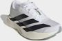 Adidas Adizero EVO SL Unisex Schoenen Wit Maat: 36 2 3 Mesh Synthetisch Foot Locker - Thumbnail 4