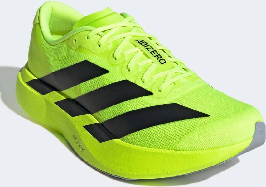 adidas performance adizero Evo SL Running in geel formaten: 41 1 3