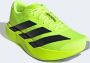 Adidas Adizero EVO SL Heren Schoenen Volt Maat: 45 1 3 Mesh Synthetisch Foot Locker - Thumbnail 6