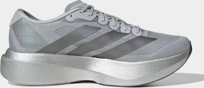 adidas performance adizero Evo SL Running in grijs formaten: 41 1 3