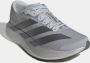 Adidas Adizero EVO SL Heren Schoenen Zilver Maat: 40 2 3 Mesh Synthetisch Foot Locker - Thumbnail 11